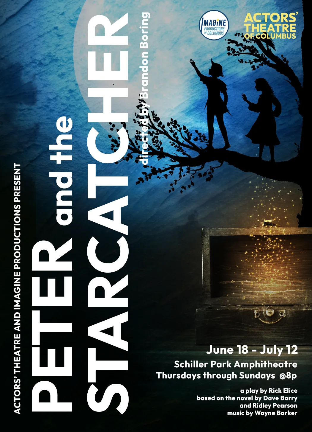 Peter and the Starcatcher